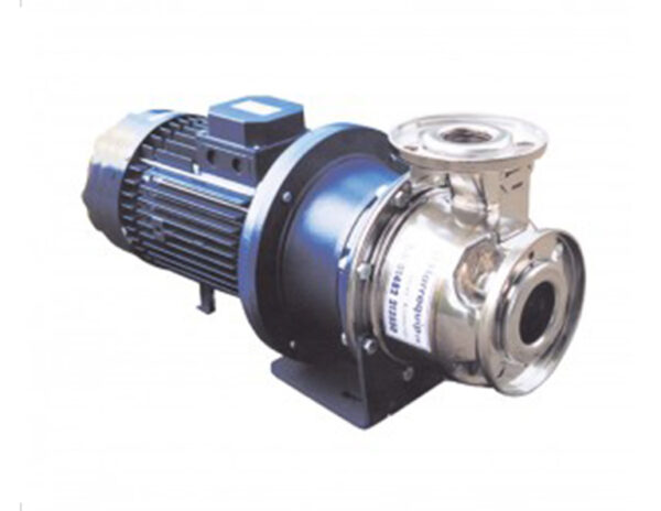 end suction pumps